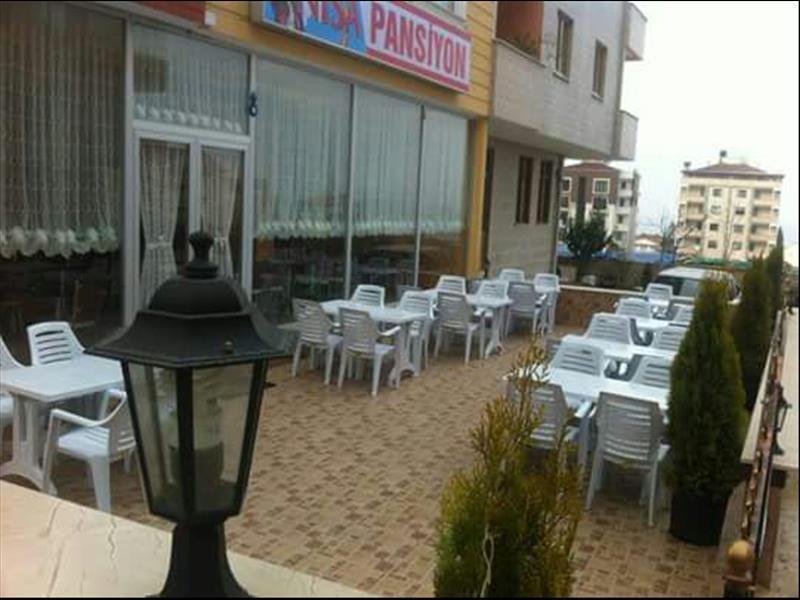Nisa Pansiyon Akcaabat Extérieur photo